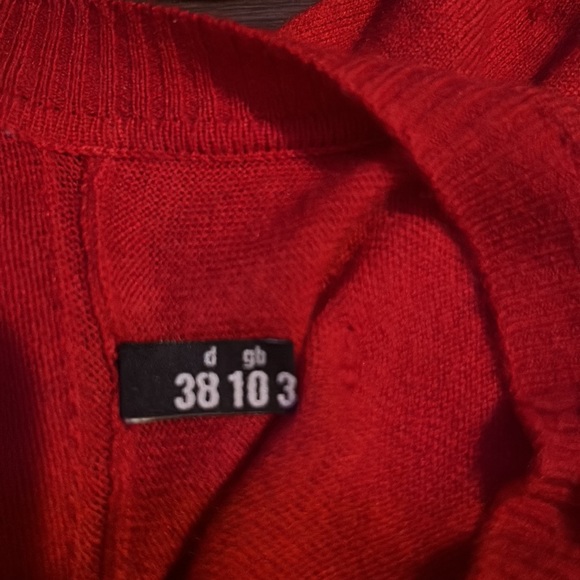 Love Moschino cardigan size: 6 - Picture 6 of 9